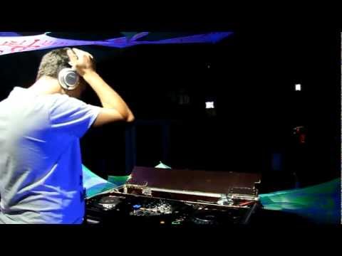 DIGITAL TRIBE live 06.10.2012 part 4/ High Sense vs Digital Tribe - High Tribe