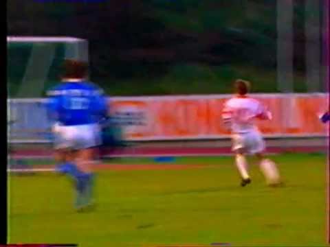 UEFA Cup-1991/1992 MP Mikkeli - Spartak Moskow 0-2 (18.09.1991)