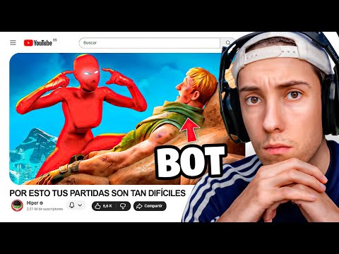 This is how Fortnite matchmaking works, and it's not what you thought...