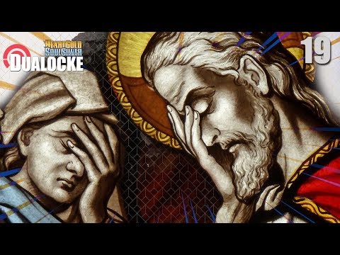 Pokémon Plata DualLocke Ep.19 - ...DESPUÉS DE 3 AÑOS... HA PASADO