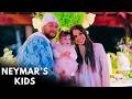 Neymar S Kids 2025 Meet Davi Mavie Mel Helena