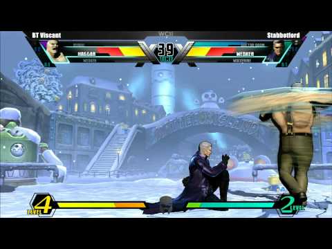 UMvC3: Curleh Mustache West vol. 2 - Casuals