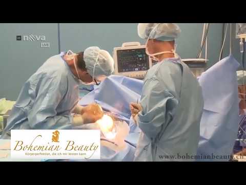 Bohemian Beauty Schönheitsklinik in Prag