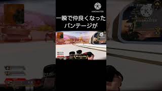 仲良くなった野良が…#apex
