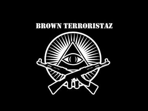 Suffer - Brown Terroristaz (2011)