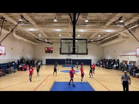 2021-2022 11-13 Division Semi-Finals
