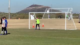 Sam Buckman soccer