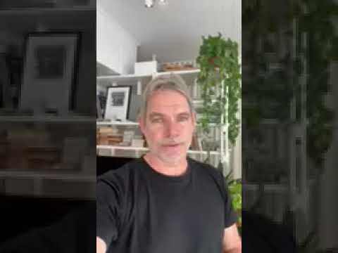Client testimonial video thumbnail