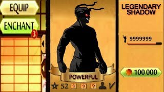 Shadow Fight 2 The Most Powerful Shadow