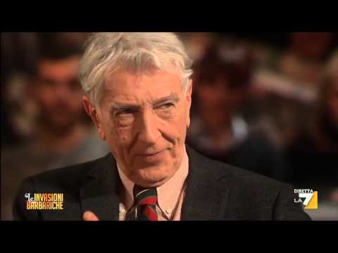 Il commento di Corrado Augias alla barzelletta sulla mafia di Berlusconi