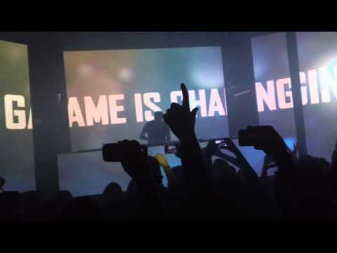 Nicky Romero @ São Paulo June 11 2014