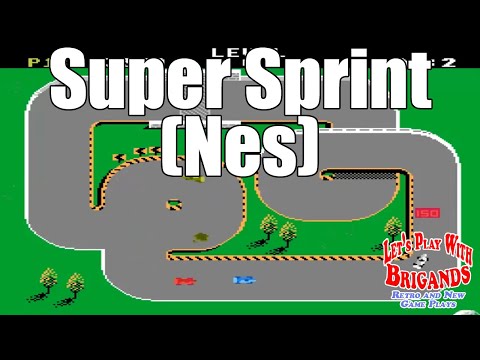 Super Sprint (NES)