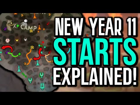 NEW YEAR 11 CONQUEST STARTS FOR ALL ROLES EXPLAINED!