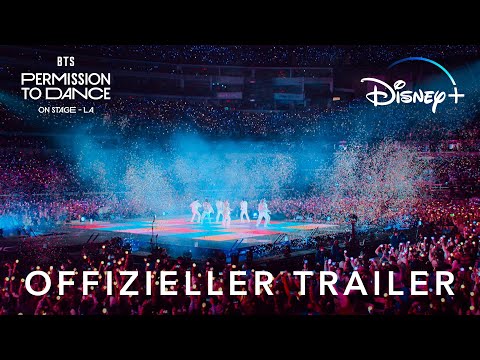 Trailer-Vorschau: BTS: PERMISSION TO DANCE 온 스테이지 – LA