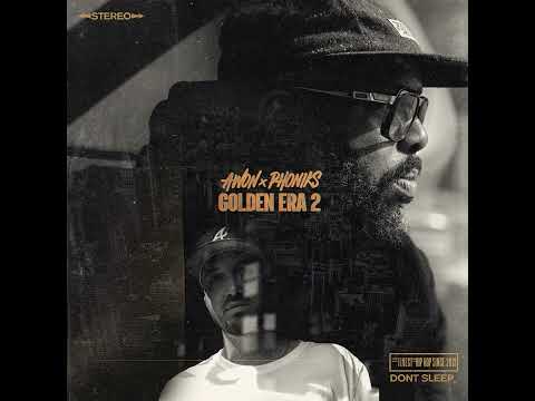 Awon & Phoniks - Golden Era 2 (2024)
