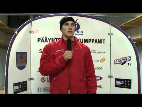 12.10.2013 Riku Toivo haastattelu