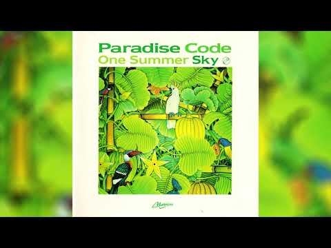 Paradise Code - One Summer Sky (Full Album, 2000, Japanese Smooth-Jazz)