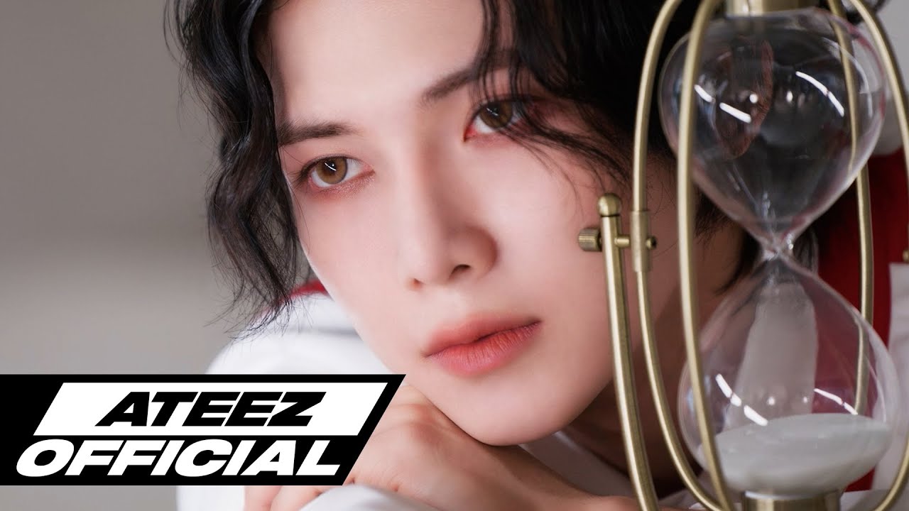 ATEEZ(에이티즈) - 'ANITEEZ IN THE CALLING' BEHIND