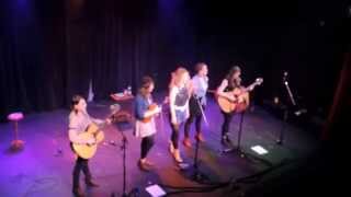 Della Mae at the Isis -- Some Roads Lead On