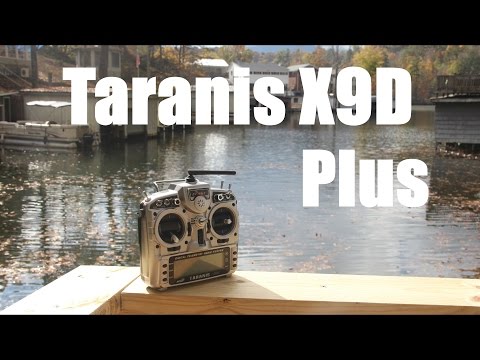 FrSky Taranis X9D Plus 2.4GHz ACCST Radio