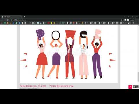Child Abuse ML Classification in Django Python