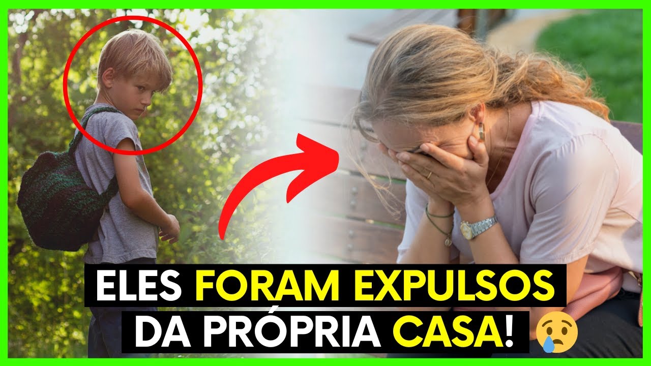 Médico EXPULSA esposa e filho de sua própria casa, tudo por causa de...