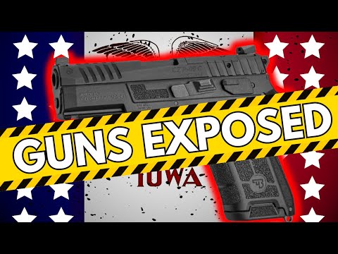 Iowa Gun Show