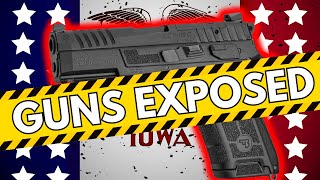 Iowa Gun Laws EXPOSED: What You Need to Know!