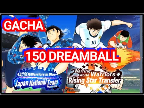 GACHA AIMING FOR DIAZ AND KLUIVORT RISING SUN! WARRING WORLD WARRIORS RISING SUN TRANSFERS