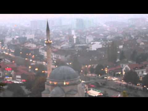 Madhështia e Ezanit në Prizren