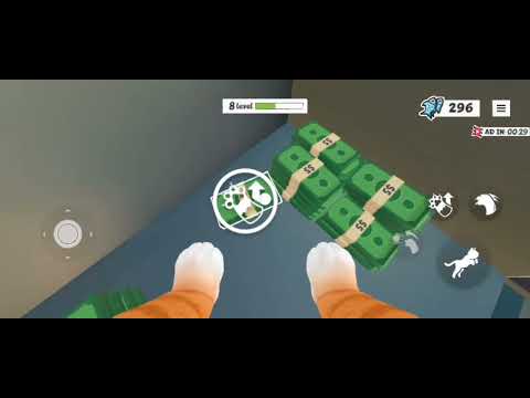 Trying to get the key card in I am cat(MOBILE) part 1