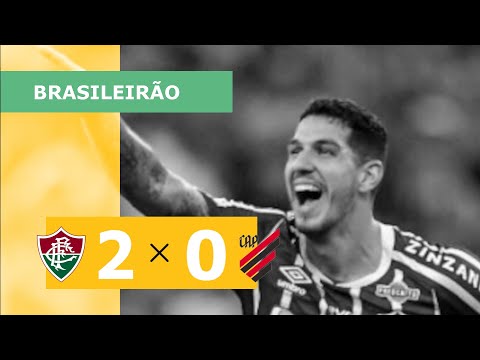Fluminense 2 x 0 Athletico