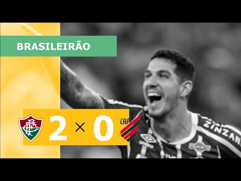 Fluminense 2 x 0 Athletico - Gols - 22/04 - Campeonato Brasileiro 2023