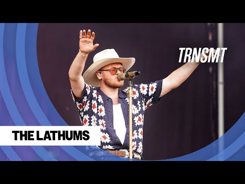 The Lathums - Live at TRNSMT Festival * Glasgow Green, Glasgow, Scotland (Jul 13, 2025) HDTV