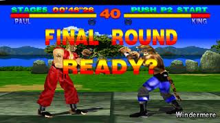 Download lagu Tekken 1 - Paul Arcade Playthrough mp3 Download lagu Tekken 1 - Paul Arcade Playthrough mp3