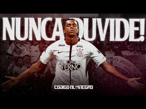 Never doubt Corinthians.