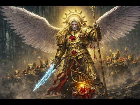 Warhammer Echoes of Eternity Speech of Sanguinius