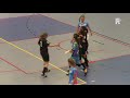 Winnende goal Jennifer Oliveira TPP-Drs. Vijfje