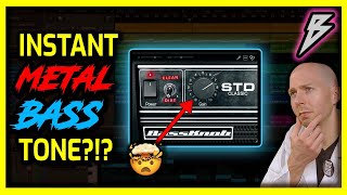 Video thumbnail for Bogren Digital - BassKnob STD Plugin | ULTIMATE Review + Discount by Raytown Productions