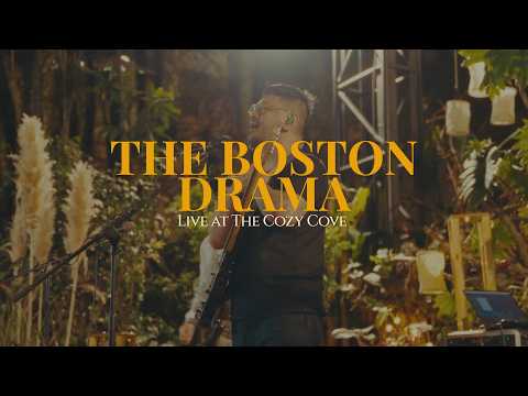 The Boston Drama (Live at The Cozy Cove) - Typecast