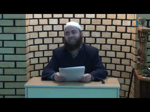 Namazi i Sabahut - Hoxhë Jusuf Hajrullahu