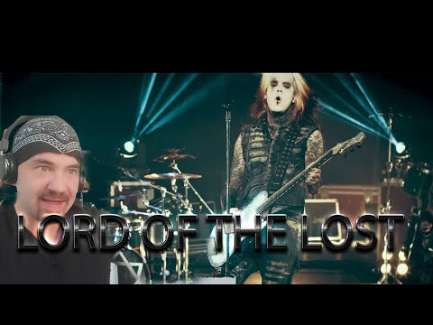 FIRST TIME HEARING  Lord Of The Lost - Drag Me To Hell  (REACTION)