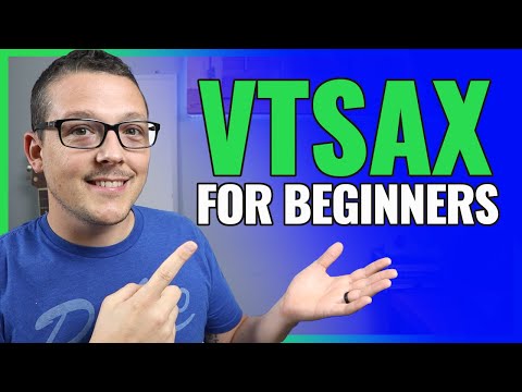 VTSAX | Vanguard Total Stock Market Indexfonds | Finanzielle Unabhängigkeit & Frührente