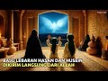 Ketika Fatimah Tak Mampu Belikan Baju Lebaran Untuk Putranya Hasan Dan Husein
