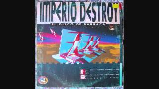Imperio destroy - El sonido de Valencia