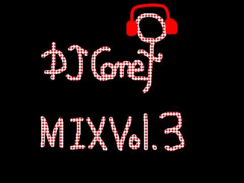 DJ Comet MIX Vol 3