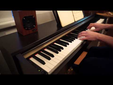 Pyotr Tchaikovsky, Morning Prayer, Op 39, 1 (P. I. Čajkovskij, Ranní modlitba)