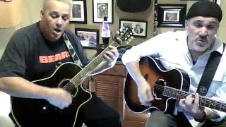 My Sweet Lord  George Harrison Cover by the Miller Brothers
