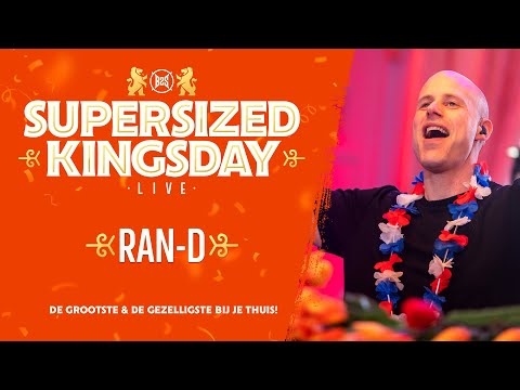 Supersized Kingsday LIVE 2021 | Ran-D