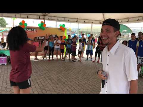 FUGAZZI X ALKAIDA - Museu Itinerante 2019 (Vila Olímpica - São Sebastião DF)